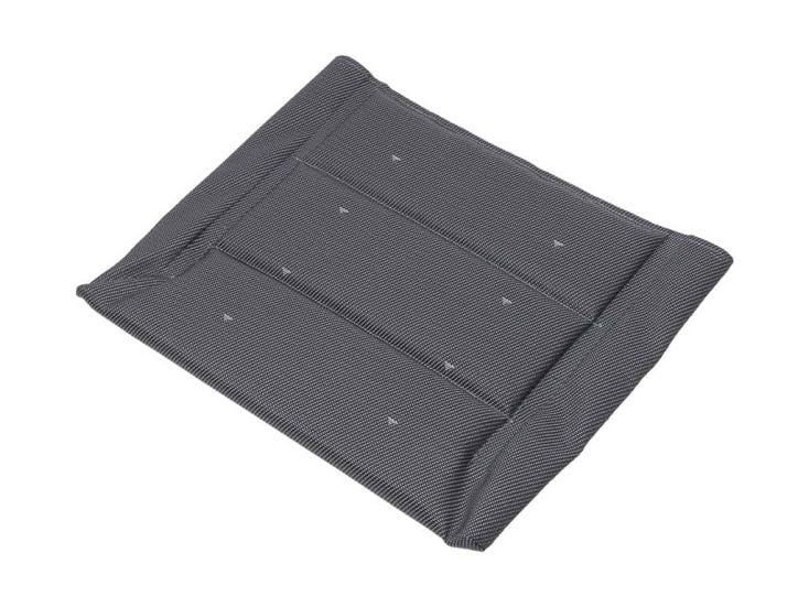 Crespo Toile de siège AL/237-40 Deluxe Gris