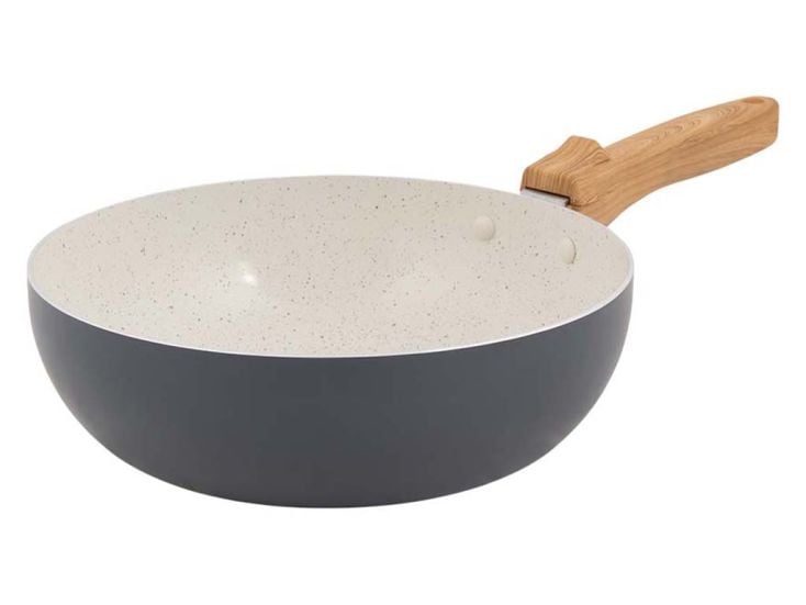 Bo-Camp Urban Outdoor Poêle wok Quayside Induction Ø24