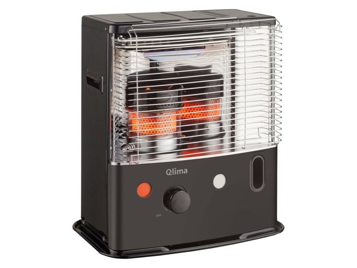 Qlima R 4224S TC2 Chauffage au pétrole