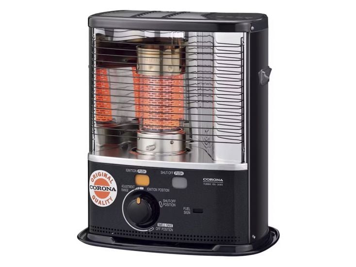 Corona RX 3085 Chauffage au pétrole