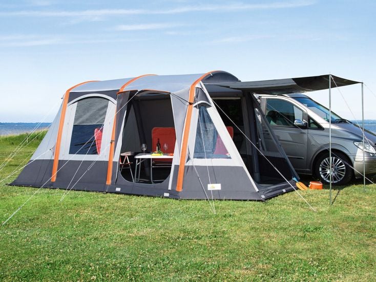 DWT Pegasus Air (500 x 300 cm) Auvent pour bus