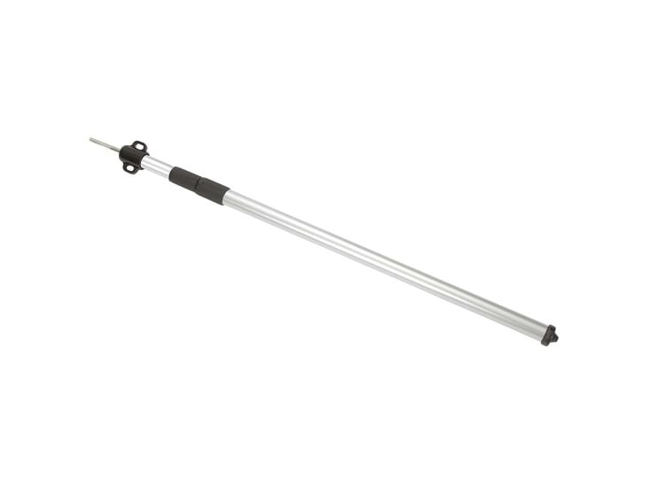 Bo-Camp Bâche/Mât de tente 93-230 cm