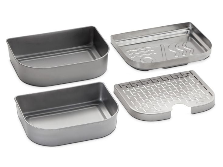 Ensemble polyvalent Weber Lumin