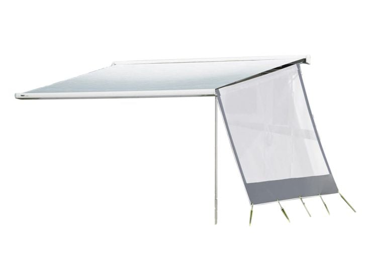 DWT Happy Sun XL blanche Paroi latérale de store