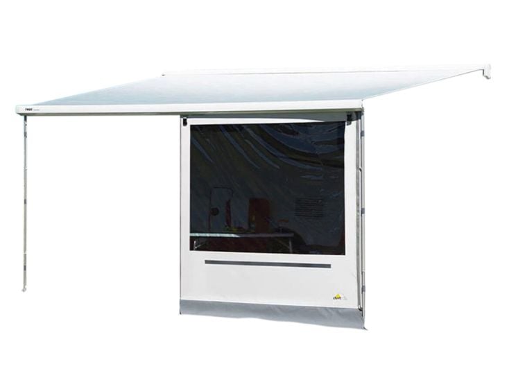 DWT Rain Outside Paroi avant pour store 150 avec fenêtre