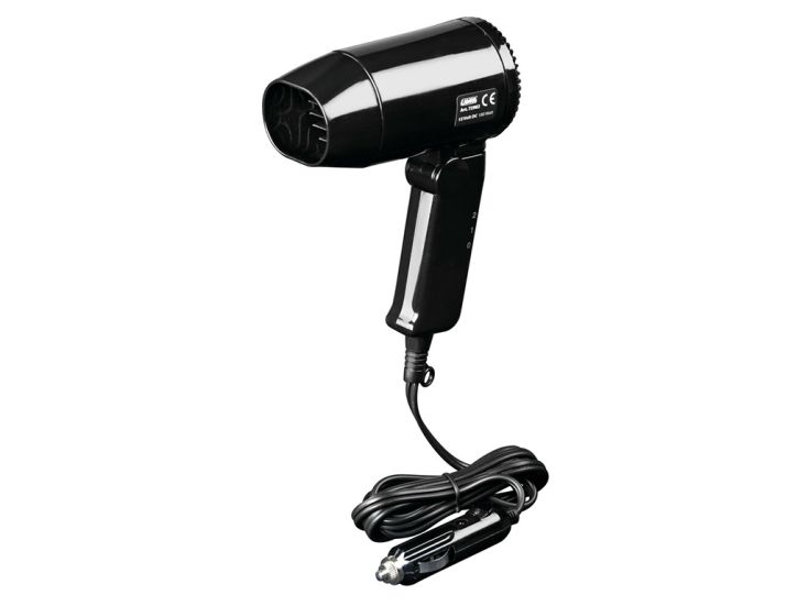Lampa sèche-cheveux 12 volts - 180 watts
