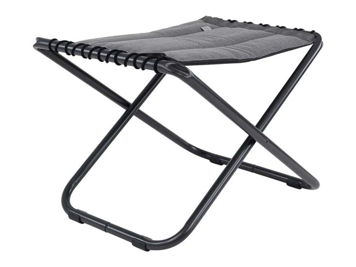 Crespo Tabouret AP/306 Tex-Comfort - Gris clair