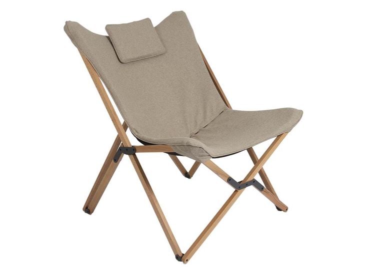 Bo-Camp Urban Outdoor Fauteuil relax Wembley L Nika Beige