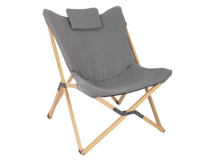 Bo-Camp Urban Outdoor Fauteuil relax Wembley L Nika Gris