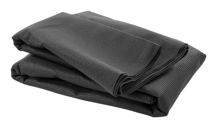 Bo-Camp Tapis de tente Bo-Carpet Anthracite 6x3 Mètres