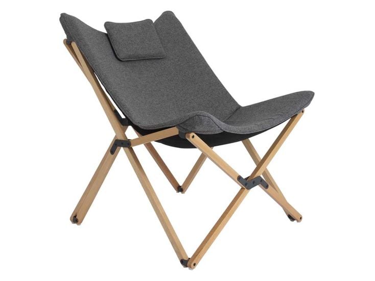 Bo-Camp Urban Outdoor Fauteuil relax Wembley M Nika Gris