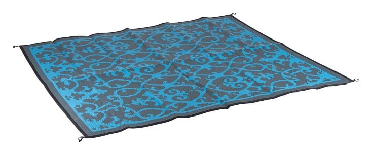 Bo-Camp Tapis Détente Oriental L - Azur