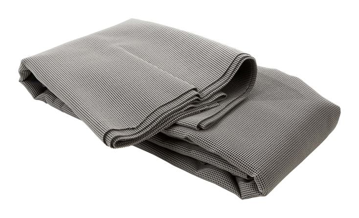 Bo-Camp Tapis de tente Bo-Carpet Gris 6x3 Mètres