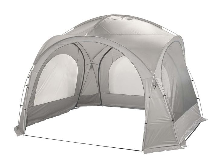 Bo-Camp Tente de fête Légère Polyester Moyen