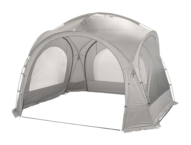 Bo-Camp Tente de fête Légère Polyester Grande