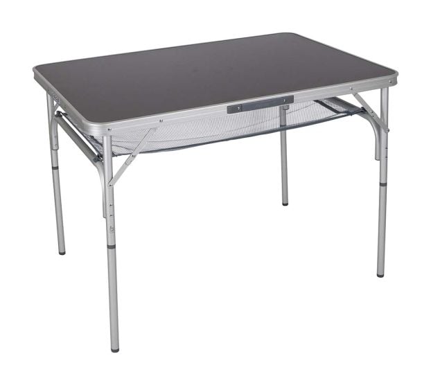 Bo-Camp Table Avec filet 100x70 cm
