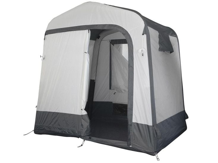 Bo-Camp Tente de stockage Grande Air Gonflable