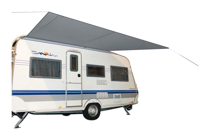 Bo-Camp Travel Plus Medium Auvent de caravane