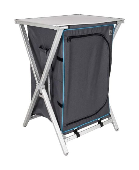 Bo-Camp Armoire Ontario Facile à plier
