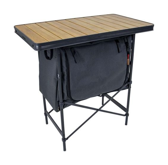 Bo-Camp Meuble de rangement Maligne Pliable