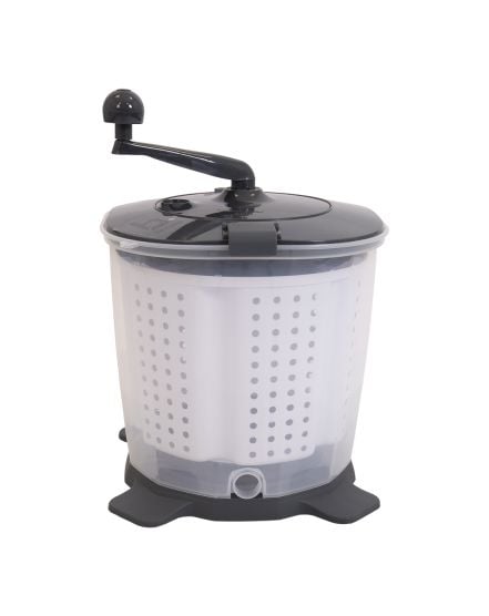 Bo-Camp Lave-linge Avec centrifugeuse Compact