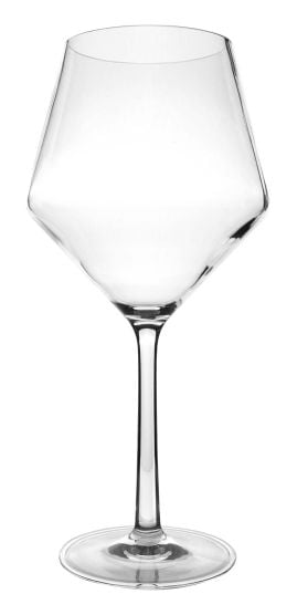 Bo-Camp Verre à vin rouge 600 ml 2 Pièces
