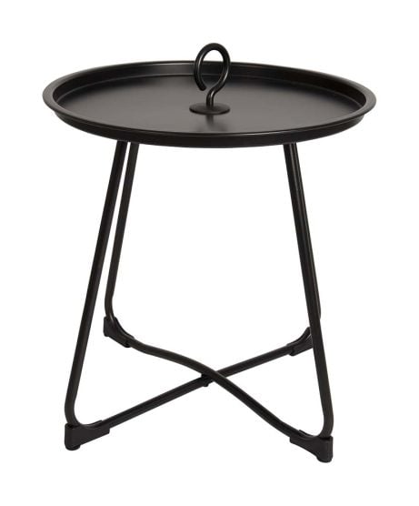 Bo-Camp Industrial Table d'appoint Palmetto