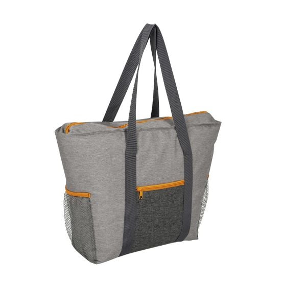 Bo-Camp Sac isotherme Plage 18 Litres - Gris