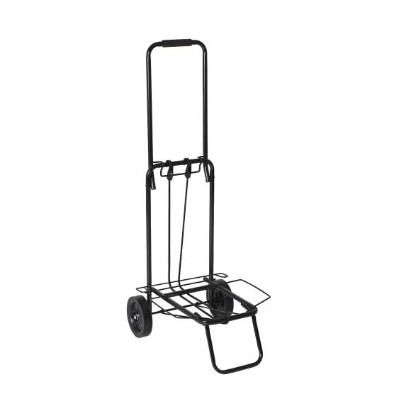 Bo-Camp Chariot à bagages Pliable 35 kg