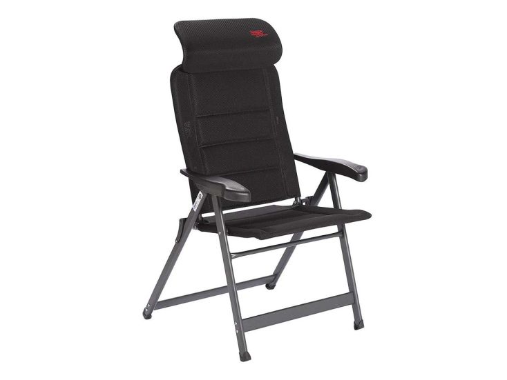 Crespo Fauteuil M AP/237 Air-Deluxe Compact Noir