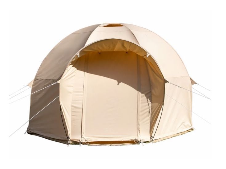 Bo-Camp Industrial Tente Yourte