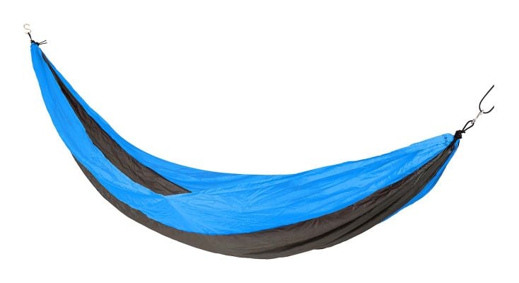 Bo-Camp Hamac Parachute Hover - Bleu