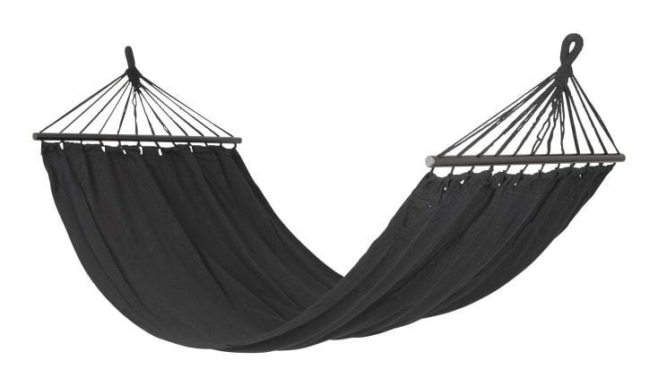 Bo-Camp Hamac Samba Avec bâton d'extension Eclipse