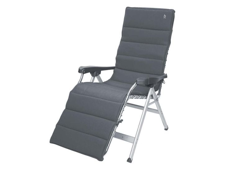 Bo-Camp Coussin de chaise Fauteuil relax Universel Rembourré