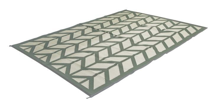 Bo-Camp Industrial Tapis Détente Flaxton XL - Vert