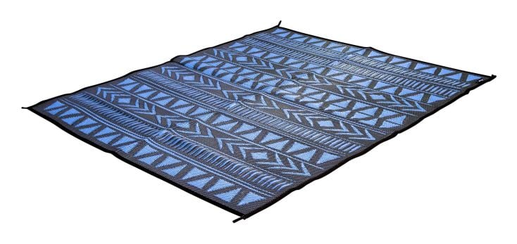 Bo-Camp M Tapis Détente Oxomo - Bleu