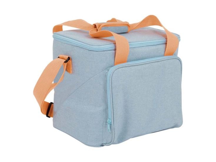 Bo-Camp Pastel Sac isotherme Montpazier 20 Litres - Bleu