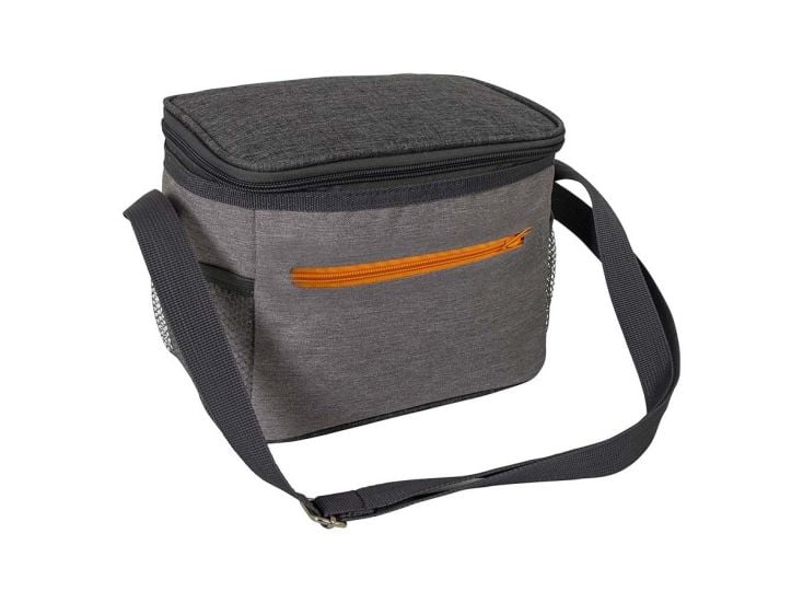 Bo-Camp Sac isotherme Gris Polyester 10 Litres