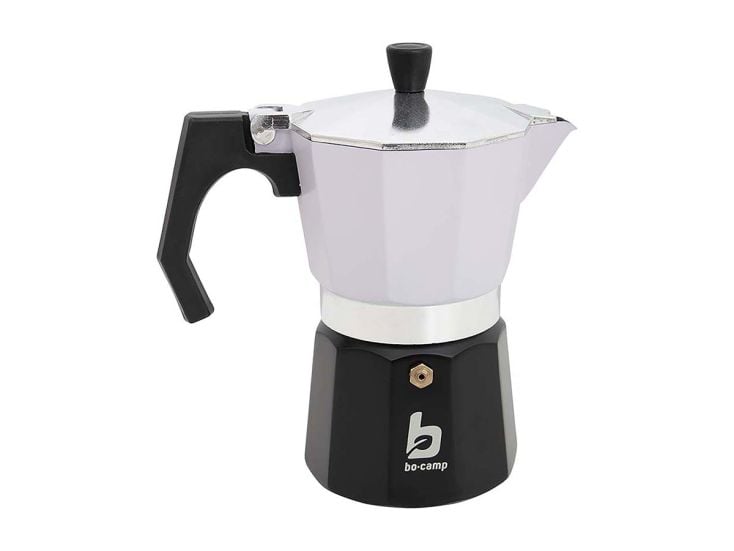 Bo-Camp Pastel Percolateur Turenne 6 Tasses - Lila