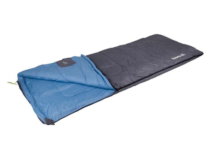 Bo-Camp Quartz  Sac de couchage XL 210 x 85 cm