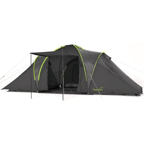 Skandika Daytona 6 tente dôme - anthracite