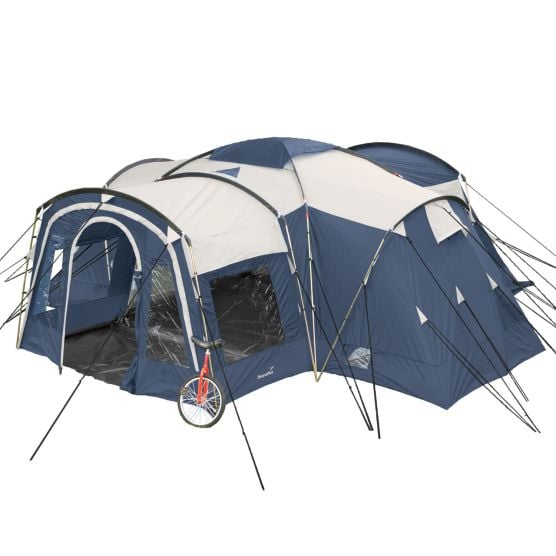 Skandika Nimbus 8 tente familiale
