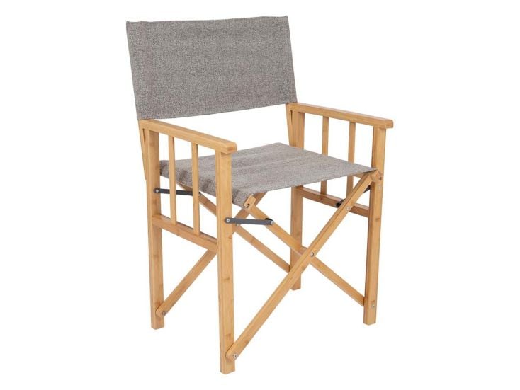 Bo-Camp Urban Outdoor Fauteuil réalisateur Chichester Gris