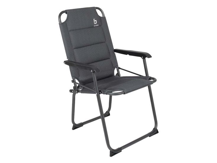Bo-Camp Chaise Copa Rio Air M Gris