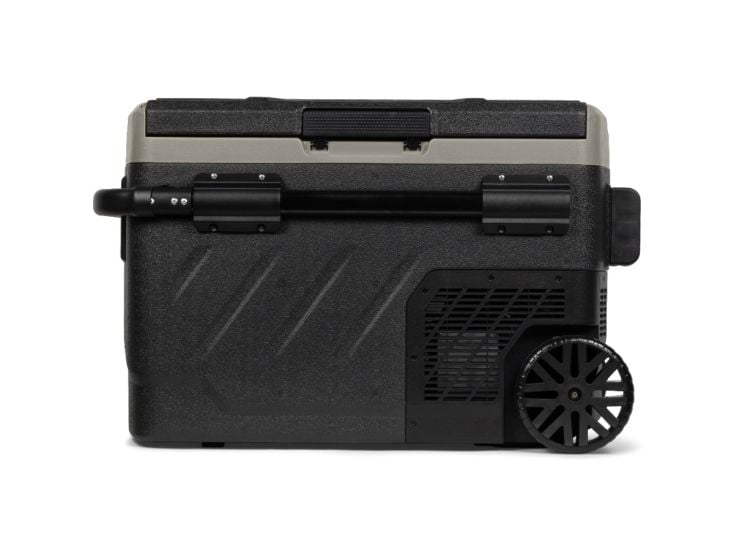Steamy-E Dual Zone 41 Roller Glacière Électrique sur roues - 40L