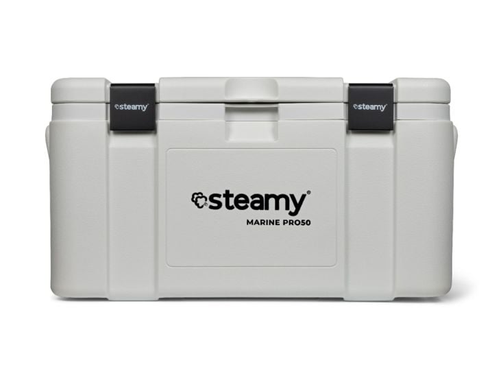 Steamy Marine Pro 50 Glacière