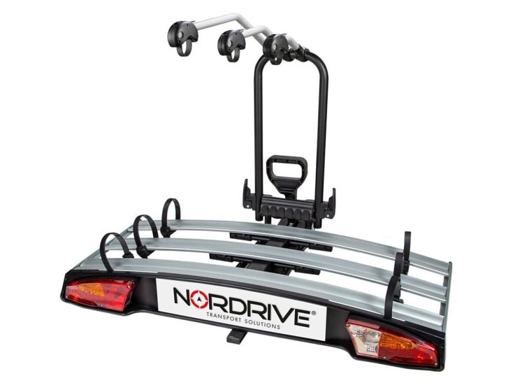 Nordrive Wave 3 porte-vélos