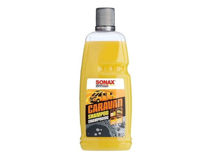 Sonax shampooing pour caravane - 1 litre
