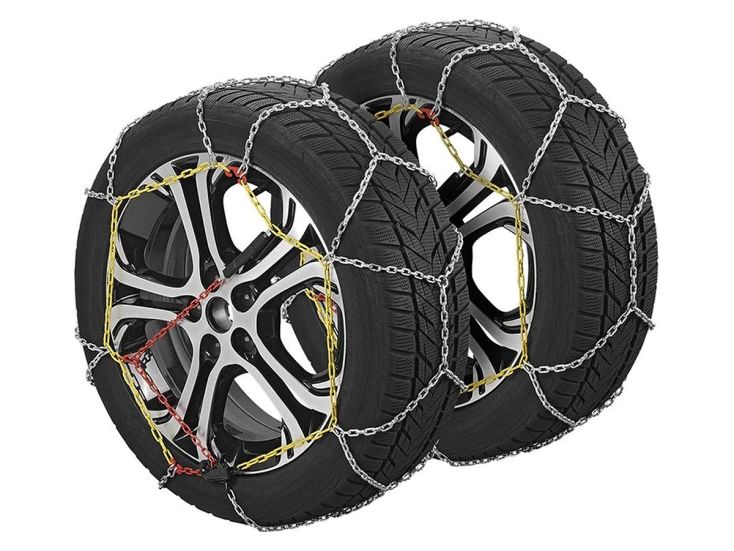 Chaînes à neige ProPlus - KNN50 - maillons en acier de 9 mm