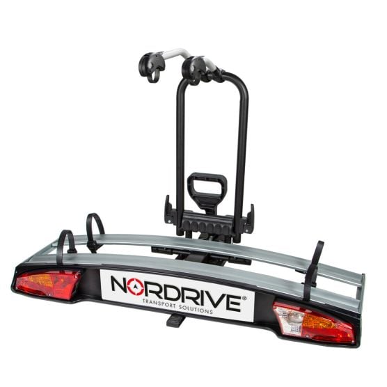 Nordrive Wave 2 porte-vélos